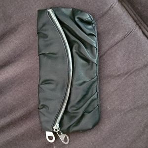 Black Nine West clutch